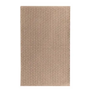 Covor maro deschis lavabil 50x80 cm Alivia - douceur d'interieur imagine