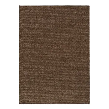 Covor maro inchis 200x290 cm Lumen Liso - Universal imagine