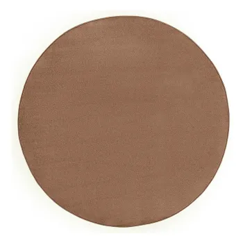 Covor maro rotund o 133 cm Fancy - Hanse Home imagine