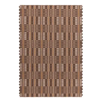 Covor maro tesut manual 160x230 cm - Asiatic Carpets imagine