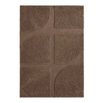 Covor maro tesut manual 80x150 cm Lambeth Jasper - Ted Baker imagine