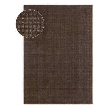 Covor maro tesut manual din lana 200x300 cm Greenwich - Ted Baker imagine