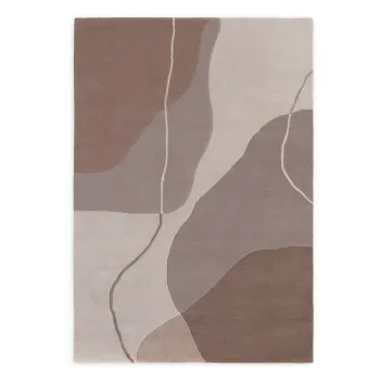 Covor mov din lana 120x170 cm Virelle - Villeroy&Boch imagine