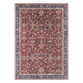 Covor Nouristan Vivana, 200 x 290 cm, rosu visiniu imagine