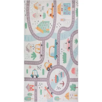 Covor pentru copii 120x180 cm City Living - Vitaus imagine