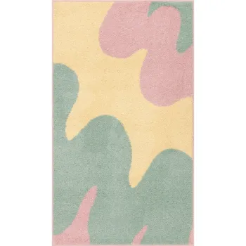 Covor pentru copii 160x230 cm Hugsy Mint - FD imagine