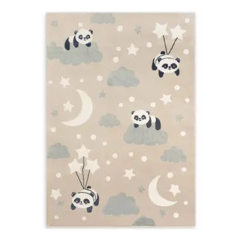 Covor pentru copii 200x290 cm Dreamy Panda - Hanse Home imagine