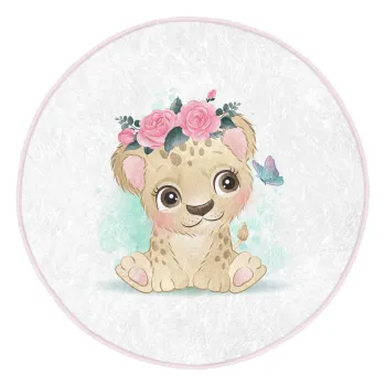 Covor pentru copii alb o 100 cm Comfort - Mila Home imagine