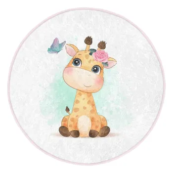 Covor pentru copii alb o 120 cm Comfort - Mila Home imagine