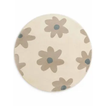 Covor pentru copii bej o160 cm Bloomy - Hanse Home imagine
