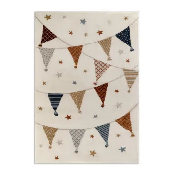 Covor pentru copii crem 120x170 cm Kids Party - Hanse Home imagine