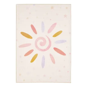 Covor pentru copii crem 160x230 cm Play - Ayyildiz Carpets imagine