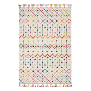 Covor pentru copii crem 160x230 cm Prairie - Flair Rugs imagine