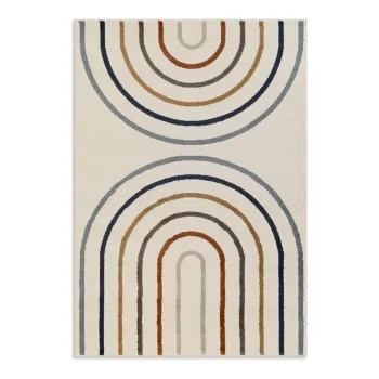 Covor pentru copii crem 160x235 cm Double Rainbow - Hanse Home imagine