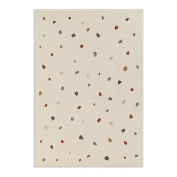 Covor pentru copii crem 160x235 cm Funny Dots - Hanse Home imagine