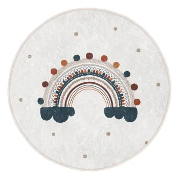 Covor pentru copii crem o 120 cm Comfort - Mila Home imagine