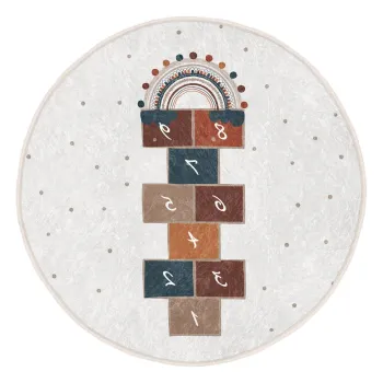 Covor pentru copii crem o 80 cm Comfort - Mila Home imagine