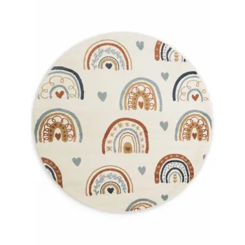 Covor pentru copii crem o160 cm Bowie - Hanse Home imagine