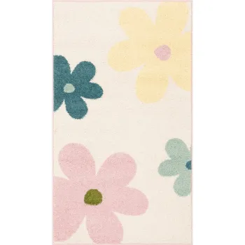 Covor pentru copii fildes 160x230 cm Lolly Cream - FD imagine