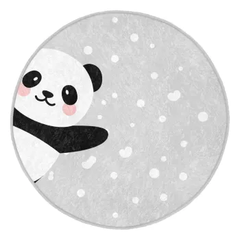 Covor pentru copii gri deschis o 120 cm Comfort - Mila Home imagine