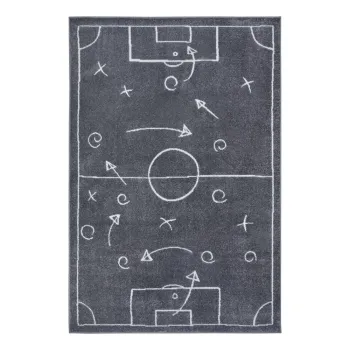 Covor pentru copii gri inchis 160x235 cm Gameplan - Hanse Home imagine
