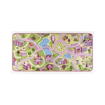 Covor pentru copii Hanse Home Sweet Town, 200x300 cm imagine