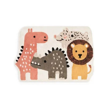 Covor pentru copii lavabil/tesut manual din bumbac 140x200 cm Snuggle Zoey - Hanse Home imagine