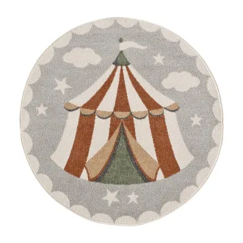 Covor pentru copii o120 cm Beats - Universal imagine