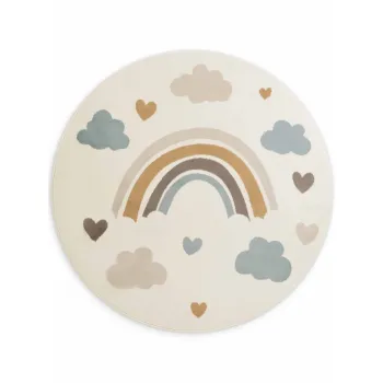 Covor pentru copii o160 cm Skyla - Hanse Home imagine