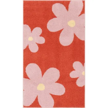 Covor pentru copii rosu-roz 120x170 cm Lolly Coral - FD imagine
