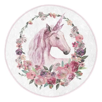 Covor pentru copii roz o 100 cm Comfort - Mila Home imagine