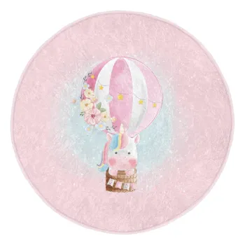 Covor pentru copii roz o 120 cm Comfort - Mila Home imagine