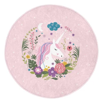 Covor pentru copii roz o 120 cm Comfort - Mila Home imagine