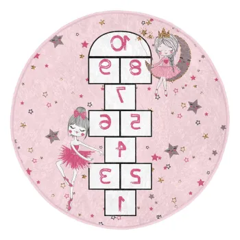 Covor pentru copii roz o 120 cm Comfort - Mila Home imagine