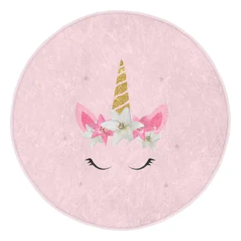 Covor pentru copii roz o 120 cm Comfort - Mila Home imagine