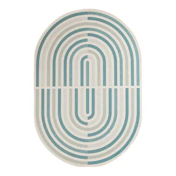 Covor pentru exterior E(TM)i interior 160x229 cm Nour aEURBizzotto imagine