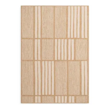 Covor pentru exterior E(TM)i interior crem/A(R)n culoare naturalA120x170 cm Haringey Allington aEURTed Baker imagine