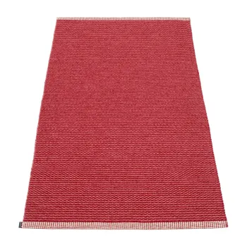 Covor pentru exterior E(TM)i interior roE(TM)u 85x160 cm Mono Blush aEURPappelina imagine