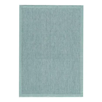 Covor pentru exterior si interior albastru 60x100 cm Giza 1410 - Ayyildiz Carpets imagine