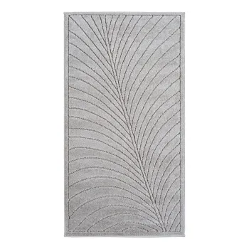 Covor pentru exterior si interior argintiu 80x150 cm Nova 1204 - Ayyildiz Carpets imagine