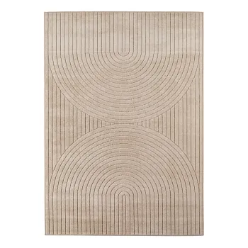 Covor pentru exterior si interior bej 120x170 cm Nova 1201 - Ayyildiz Carpets imagine