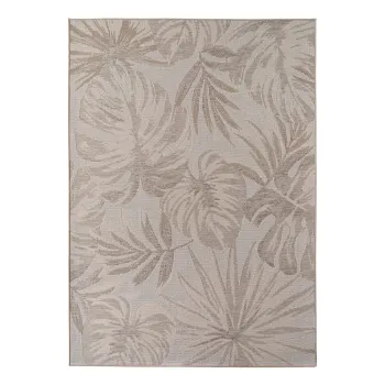 Covor pentru exterior si interior bej 140x200 cm Desert 1302 - Ayyildiz Carpets imagine