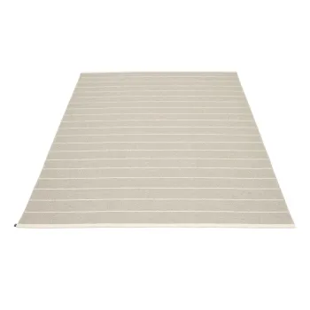 Covor pentru exterior si interior bej 180x260 cm Carl Linen - Pappelina imagine