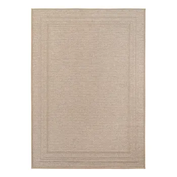 Covor pentru exterior si interior bej 200x290 cm Desert 1304 - Ayyildiz Carpets imagine
