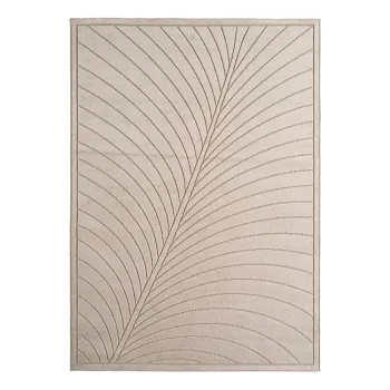 Covor pentru exterior si interior bej 200x290 cm Nova 1204 - Ayyildiz Carpets imagine