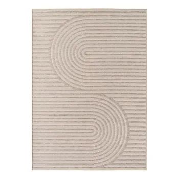 Covor pentru exterior si interior bej 240x340 cm Desert 1301 - Ayyildiz Carpets imagine