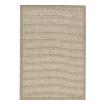 Covor pentru exterior si interior bej 240x340 cm Giza 1410 - Ayyildiz Carpets imagine