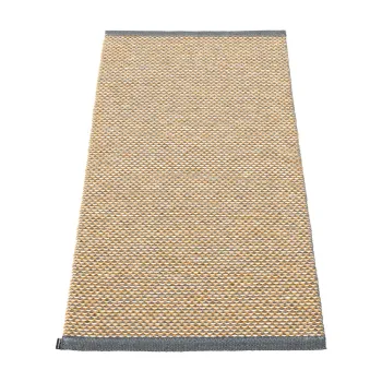 Covor pentru exterior si interior bej 60x125 cm Effi Granit - Pappelina imagine
