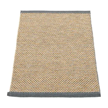 Covor pentru exterior si interior bej 60x85 cm Effi Granit - Pappelina imagine