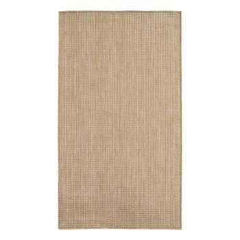 Covor pentru exterior si interior bej 80x150 cm Mira 1450 - Ayyildiz Carpets imagine